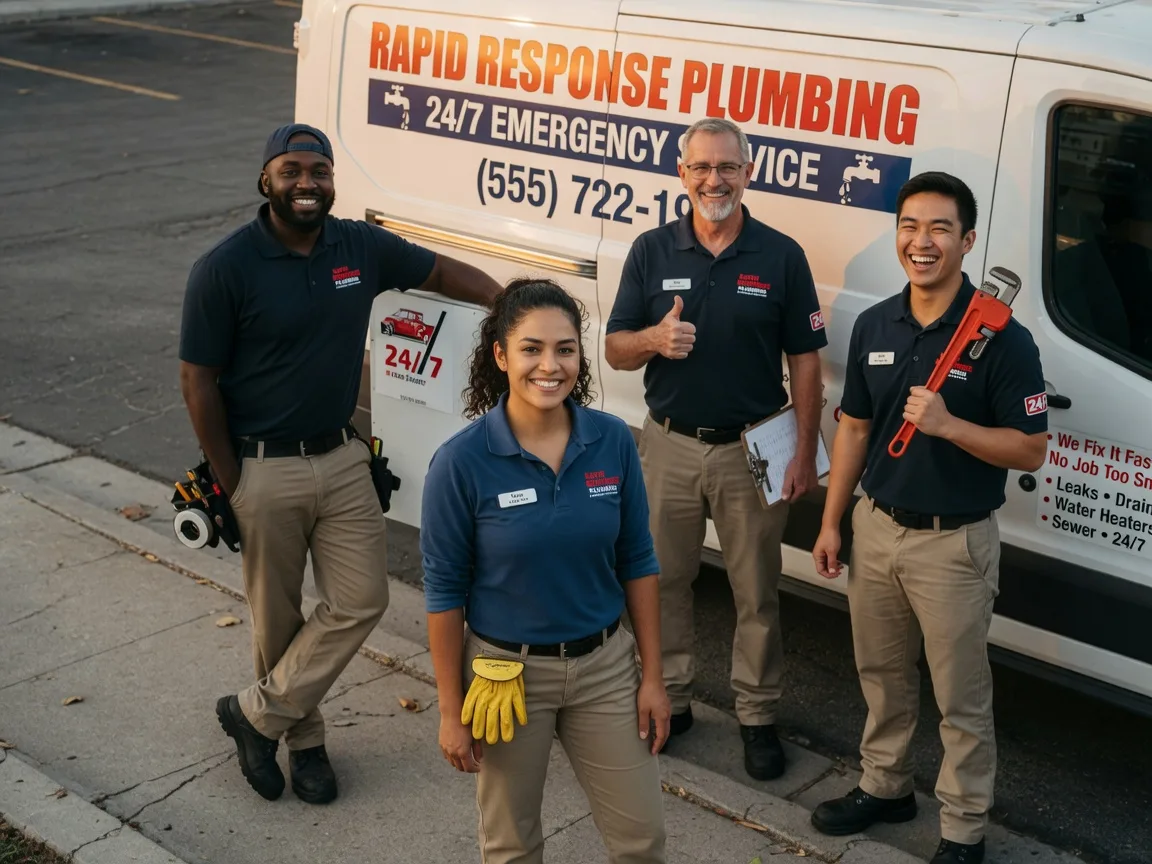 Emergency Plumber company in Carnegie, OK
