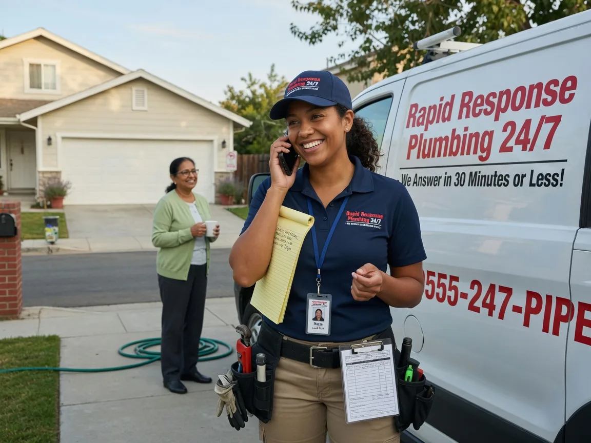 Emergency Plumber Carnegie, OK FAQs
